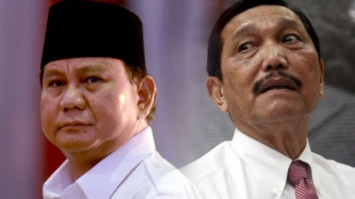 Ilusi Sang Jenderal Perkasa: Mengapa di Balik Mimbar yang Berapi-api, Prabowo Tetap Takluk pada Bayang-Bayang Luhut?